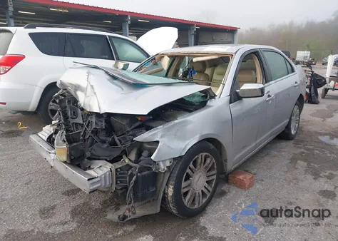 2006 Lincoln Zephyr from USA, damaged, VIN 3LNHM26136R628092